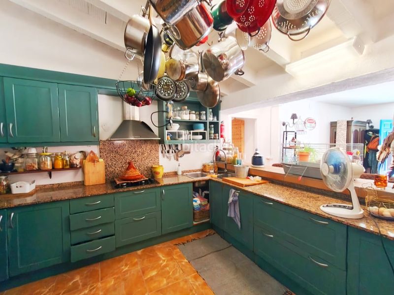 Foto 5a85571b-64c8-4854-8129-2d8d5448b493. Casa amb aparcament piscina a Castell de Castells