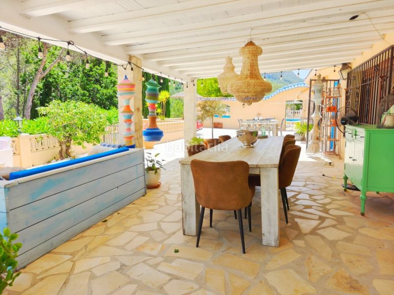 Foto 89c83451-e93a-4ff5-bfd1-22502e2880c7. Casa amb aparcament piscina a Castell de Castells