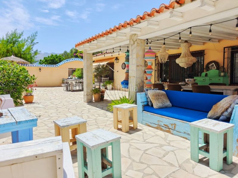 Foto f2817486-fec4-4628-9159-abc495100f5d. Casa amb aparcament piscina a Castell de Castells