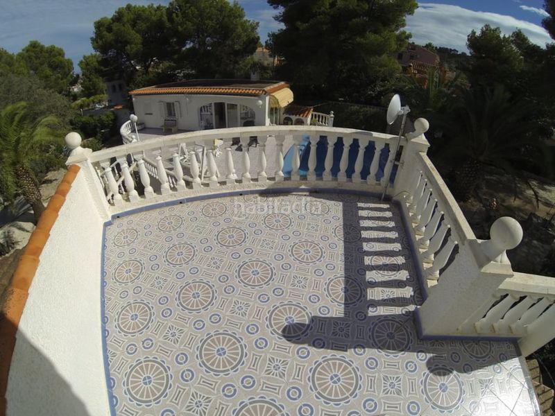 Foto 27cd4e82-c732-4e2e-a9de-4f66edc1ad12. Casa amb aparcament piscina a La Pedrera-Vessanes Dénia