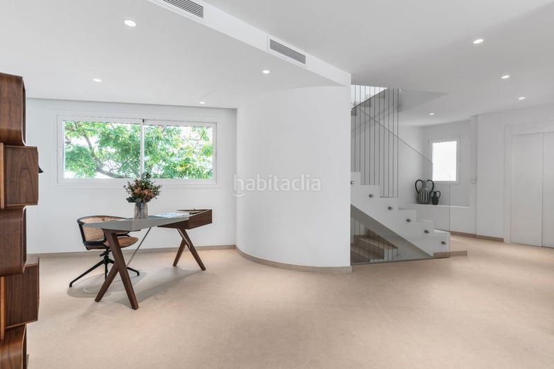 Foto dd3cd54e-a4af-4a6e-b4ca-eb0a7013d82a. Casa amb piscina a Altea ciudad Altea