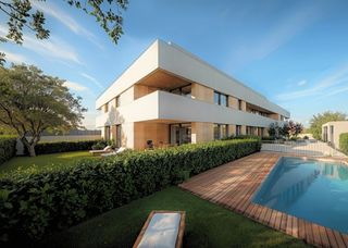 Apartament a Centro Ciudad. Brand new 3bedroom apartment jávea  123m  1st floor with terrace