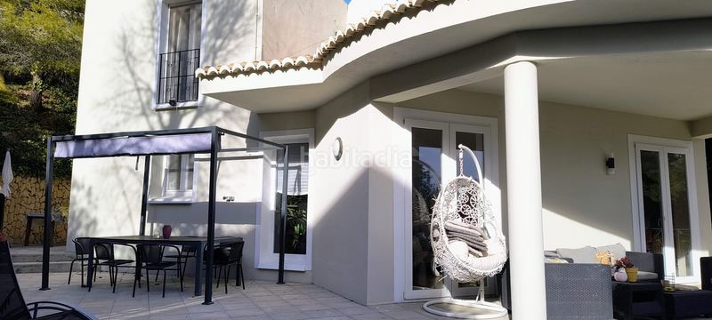 Foto 5f5b7c69-33ed-4574-8414-0ec26e13f344. Casa amb aparcament piscina a Altea ciudad Altea