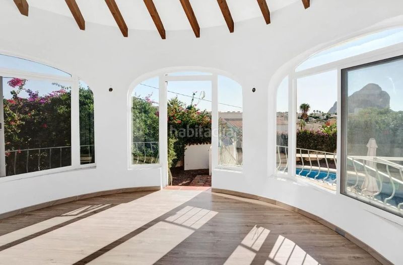 Foto 139ad506-03a4-4568-86af-0098be0af1f0. Casa amb piscina a Pueblo Calp