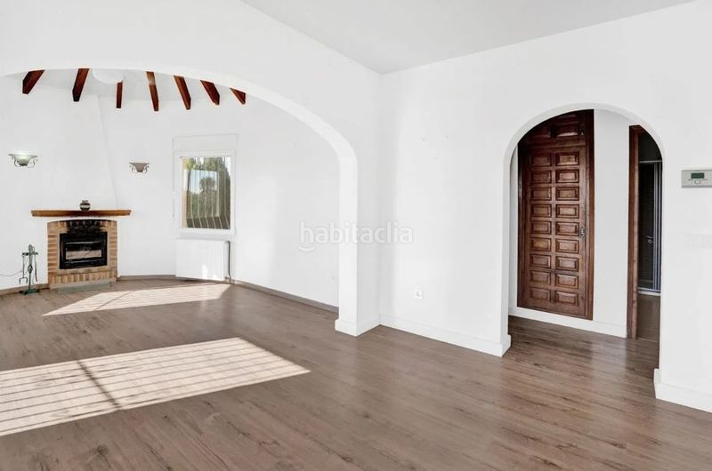 Foto e8731ad4-14f2-4c3e-8ca2-3d546f628950. Casa amb piscina a Pueblo Calp
