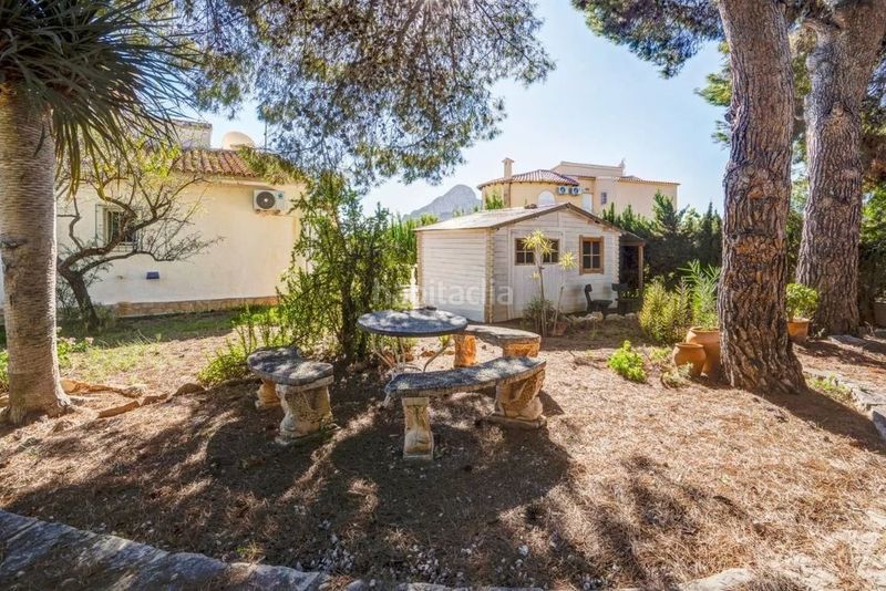 Foto f6fce76d-ce1d-4192-ad23-1b971b14aea5. Casa amb piscina a Pueblo Calp
