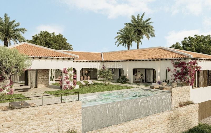 Foto f0926c30-d8e8-4166-994c-4a568991fca4. Casa amb piscina a Centro Ciudad Xàbia