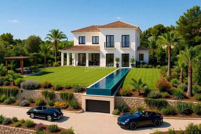 Foto 1c6457a7-0999-48ed-96be-7213ab4ff009. Casa amb piscina a Centro Ciudad Xàbia