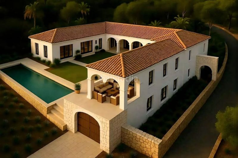 Foto d775d342-9b35-40fa-a4ec-d0e2feccd1a1. Casa amb piscina a Centro Ciudad Xàbia
