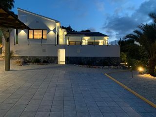 Haus  Calle rio jalon 31. Villa de lujo moderna en jávea  impresionantes vistas al montgó