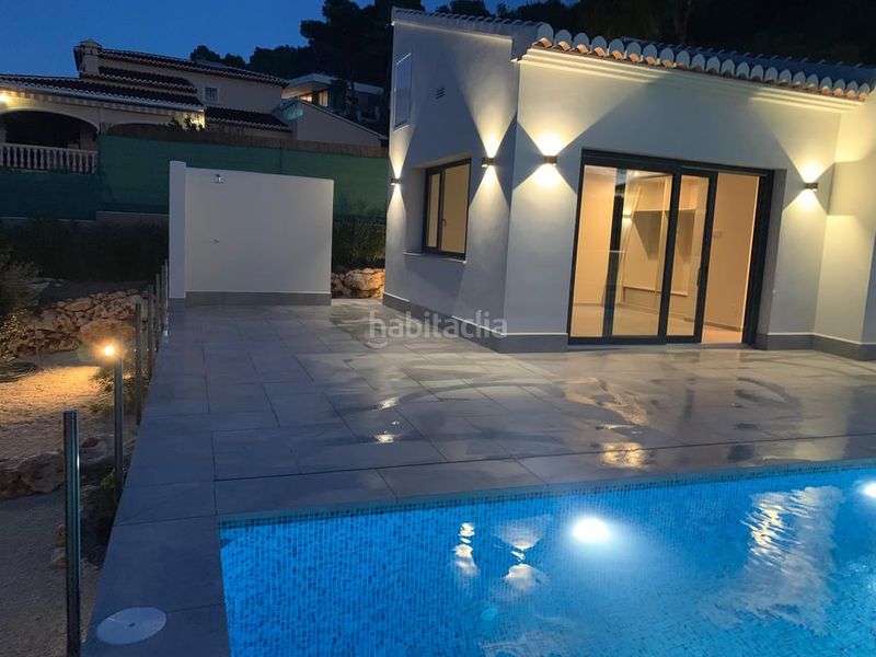 Foto 4366b5a4-5e49-4205-bbbc-9e4d7f248b76. Casa amb aparcament piscina a Centro Ciudad Xàbia