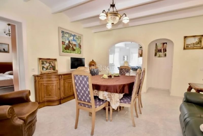 Foto d1e0e09e-ff60-4834-ab4b-a672cc88d0b1. Casa amb aparcament piscina a Centro Ciudad Xàbia