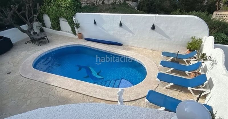 Foto 14eacc08-1d18-44d4-b582-9cb5adc78c6c. Casa amb aparcament piscina a Pueblo Calp