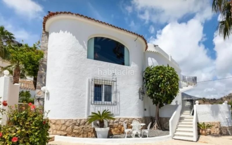 Foto 549d6101-958b-4007-aff4-612fb737daa6. Casa amb aparcament piscina a Pueblo Calp