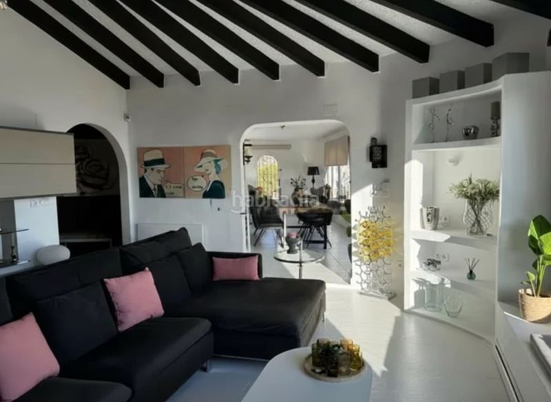 Foto 614fb5c1-ef2e-41d0-9569-3beb98ed5d43. Casa amb aparcament piscina a Pueblo Calp