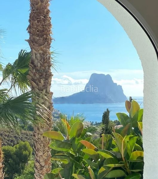 Foto 9f076657-4c6d-4f4a-8652-a7ced2978940. Casa amb aparcament piscina a Pueblo Calp