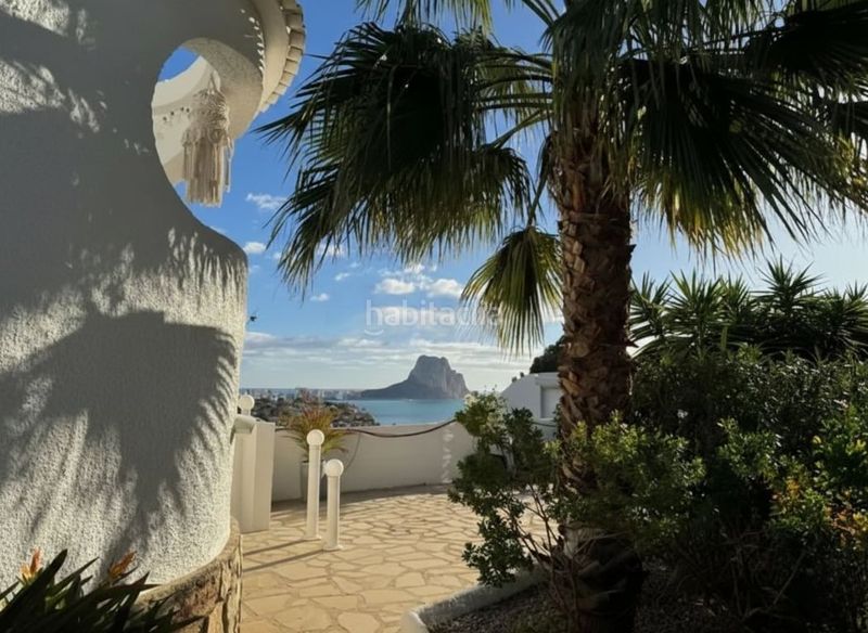 Foto d59725c9-344c-48e8-be81-b96f7a6ef9e6. Casa amb aparcament piscina a Pueblo Calp