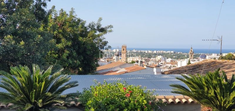 Foto 57dd9032-dc7d-4b6d-b6cc-02c67f2f3cd8. Casa amb piscina a Oliva pueblo Oliva