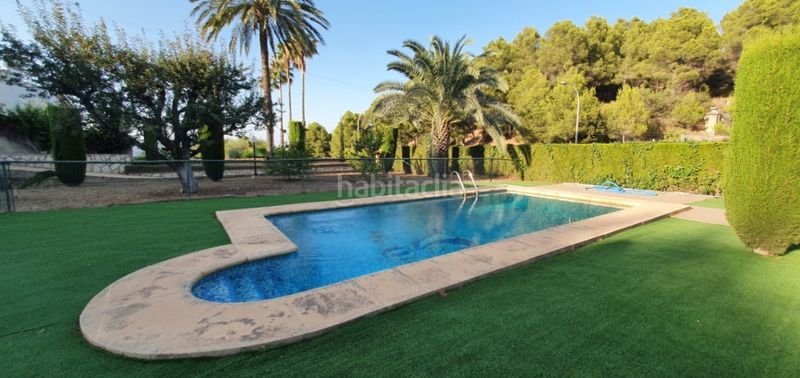 Foto 971e1c72-6e41-442a-955e-fc38857e2cfa. Casa amb piscina a Oliva pueblo Oliva