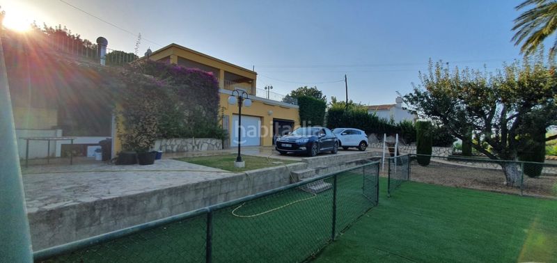 Foto 98b03fc8-a14d-43ab-9fbf-526beadbb0b3. Casa amb piscina a Oliva pueblo Oliva