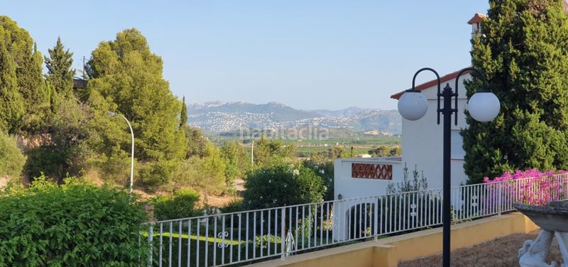 Foto ad0f8b71-a2f7-41d8-8f2a-e9dc021d85a5. Casa amb piscina a Oliva pueblo Oliva