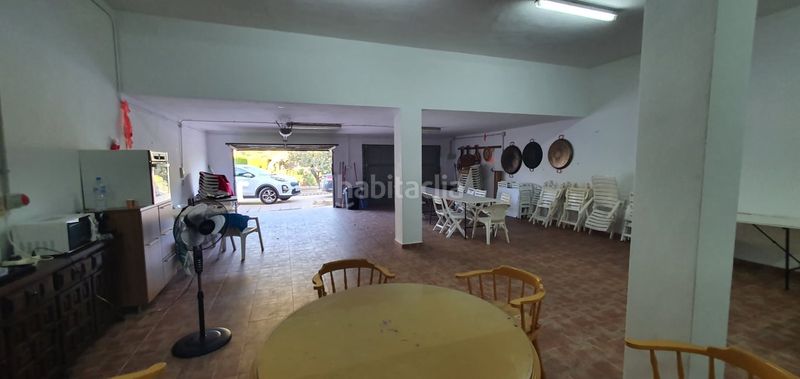 Foto b3f6ffd1-43b2-4a13-a17f-c4865c4c674f. Casa amb piscina a Oliva pueblo Oliva