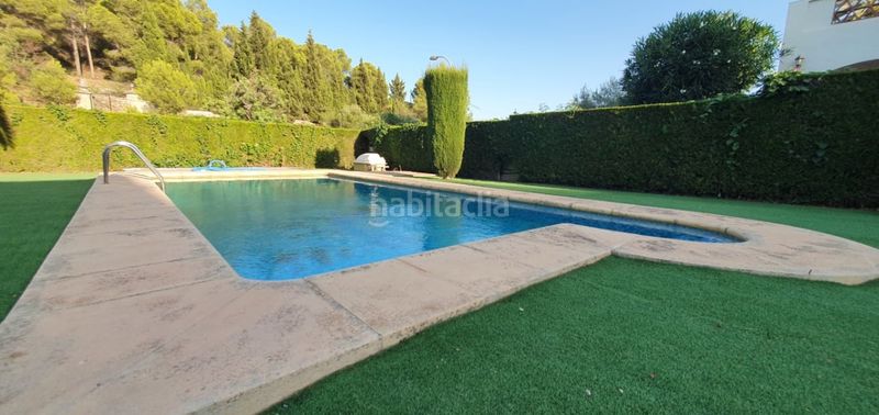 Foto b6e9a7ea-efa4-4d69-99c7-3ffd291222df. Casa amb piscina a Oliva pueblo Oliva