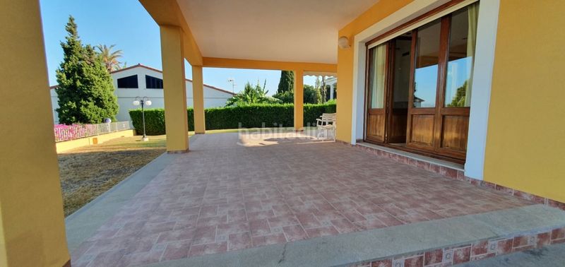 Foto d431cd55-513b-44c9-ba5a-6a03aaf839c2. Casa amb piscina a Oliva pueblo Oliva