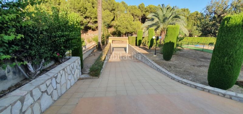 Foto e24b1c70-a92b-4359-ad9b-770d8463ebcb. Casa amb piscina a Oliva pueblo Oliva