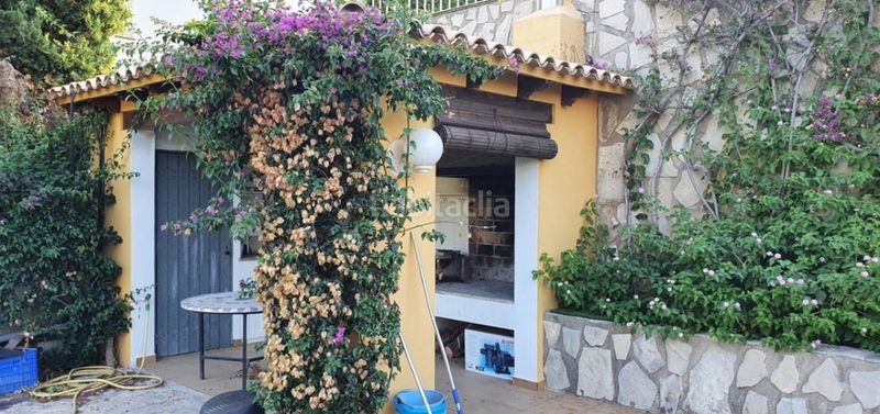 Foto f821f814-bddf-4ee9-b1b2-e2ce9603a7a6. Casa amb piscina a Oliva pueblo Oliva