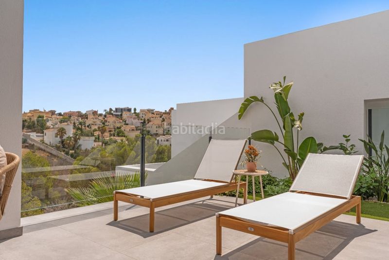 Foto c508e1d1-29db-4896-87c0-0625a1b29721. Dúplex amb piscina a Centro Poble Nou de Benitatxell (el)