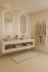 Casa  Monte solana. Villa de lujo estilo ibiza obra nueva 3 dormitorios3 baños 2 en