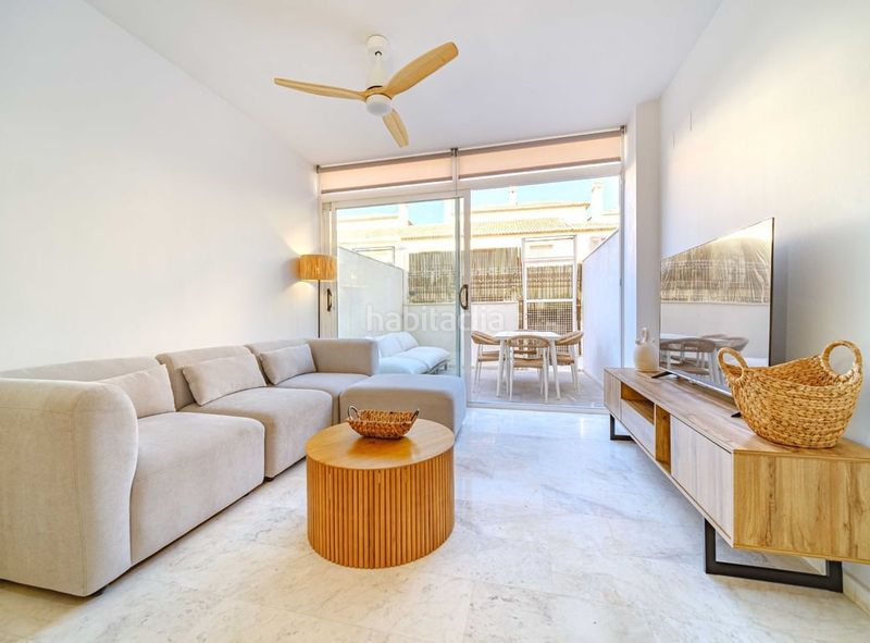 Foto be901ecf-b62b-49c1-b62a-d9ca76c1eb34. Apartament amb piscina a Centro Ciudad Xàbia