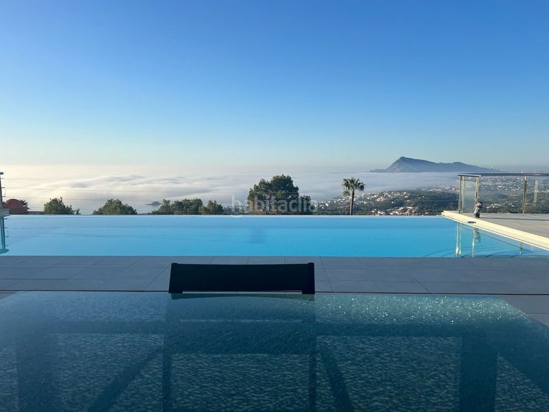 Foto 74e9ba33-02e6-4130-9c62-f14ca28f0434. Casa amb aparcament piscina a Altea ciudad Altea