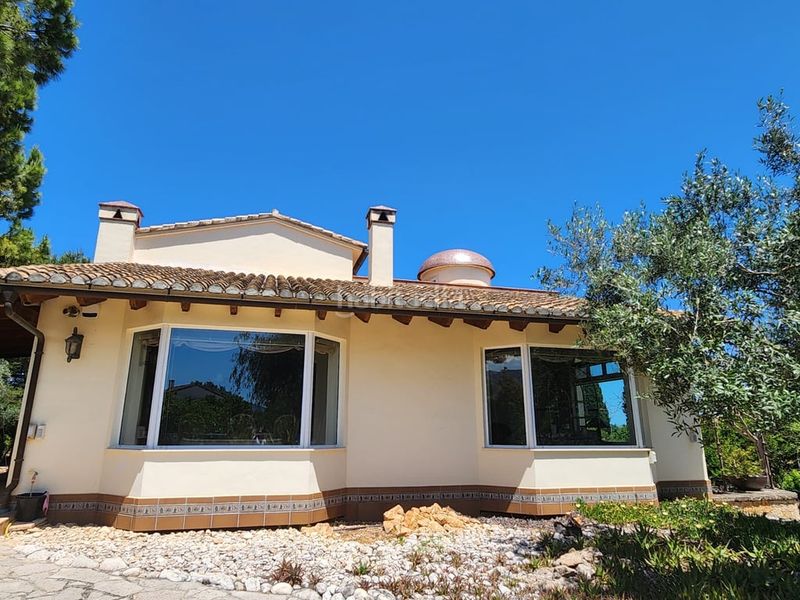 Foto 98165b62-6038-4c6b-a15b-62a4aad42adf. Casa amb aparcament piscina a La Xara-La Sella Dénia