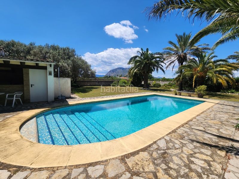 Foto c173a20e-cfc1-47d0-a60a-8a4e3933bf3d. Casa amb aparcament piscina a La Xara-La Sella Dénia
