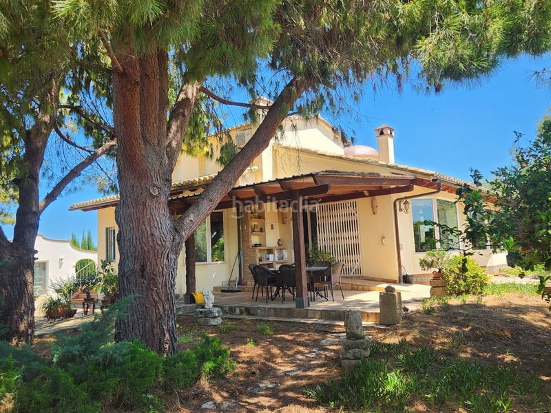 Foto c305a6ca-4e4f-4157-a9bb-099bceb40a47. Casa amb aparcament piscina a La Xara-La Sella Dénia