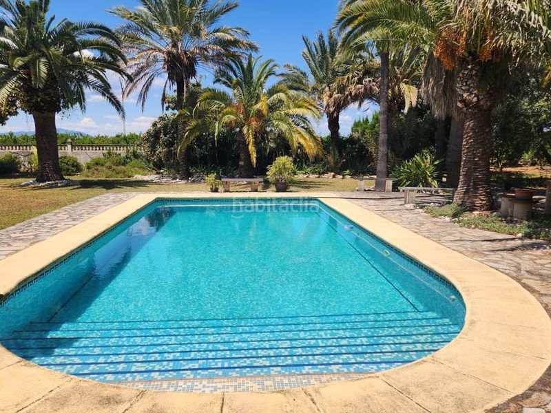 Foto fd746633-e98f-4b8a-98c0-eefd676a1cd2. Casa amb aparcament piscina a La Xara-La Sella Dénia