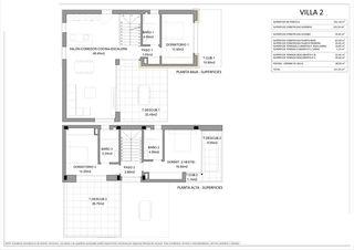 Maison à Finestrat Pueblo. Moderna villa con vistas al mar en venta en finestrat