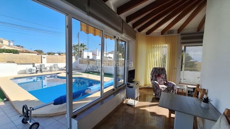 Foto 0a593d54-1c30-4341-bcb7-b39dc9ead178. Casa amb aparcament piscina a La Xara-La Sella Dénia