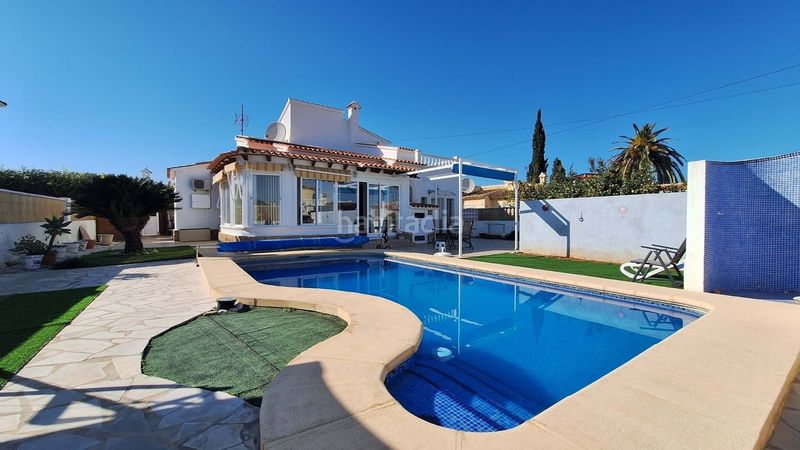 Foto 7b6dd2a8-47e5-4eeb-8197-d21814f24c59. Casa amb aparcament piscina a La Xara-La Sella Dénia