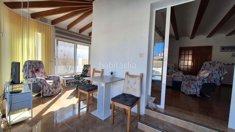 Foto c6eb236c-ea45-4b29-aa57-02d24a80bae1. Casa amb aparcament piscina a La Xara-La Sella Dénia
