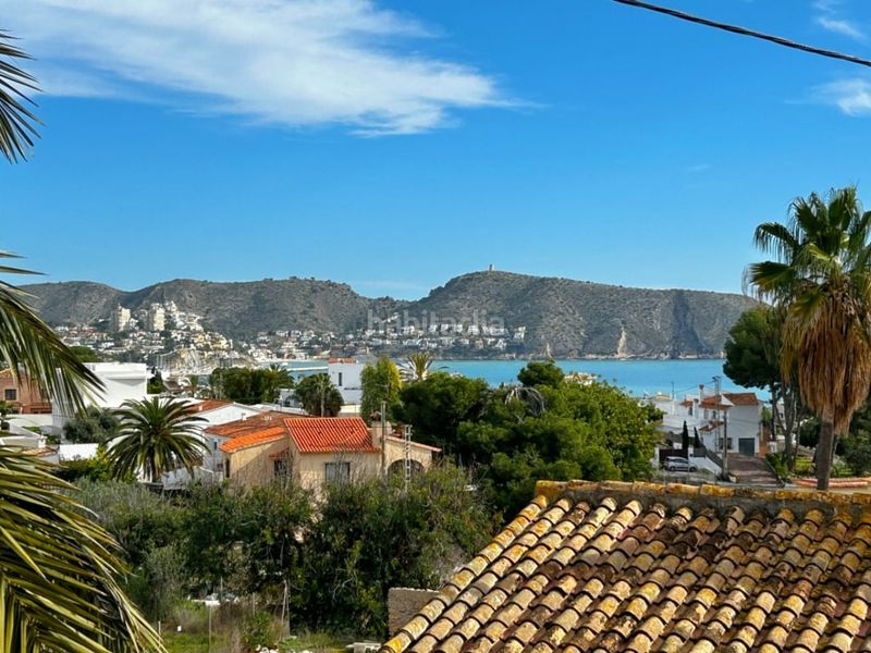 Foto 0b1ea817-d568-4a1f-bfdf-0a3abbdb9b74. Casa amb aparcament piscina a Casco Urbano Moraira