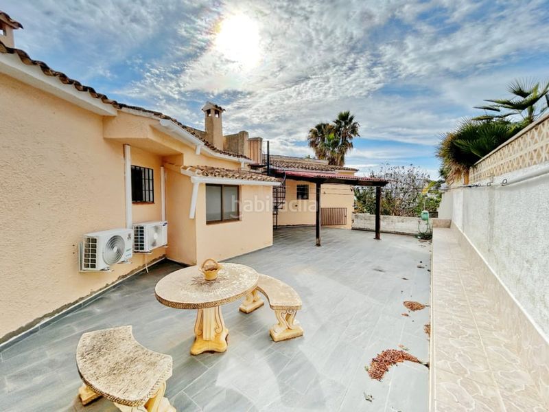 Foto 0fbd0c89-1cef-4241-8bba-d1f2ae340b9e. Casa amb aparcament piscina a Casco Urbano Moraira