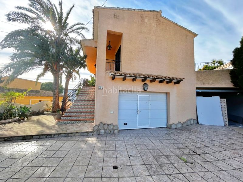 Foto 3e4b1102-67ea-46dc-b042-b91f497db574. Casa amb aparcament piscina a Casco Urbano Moraira