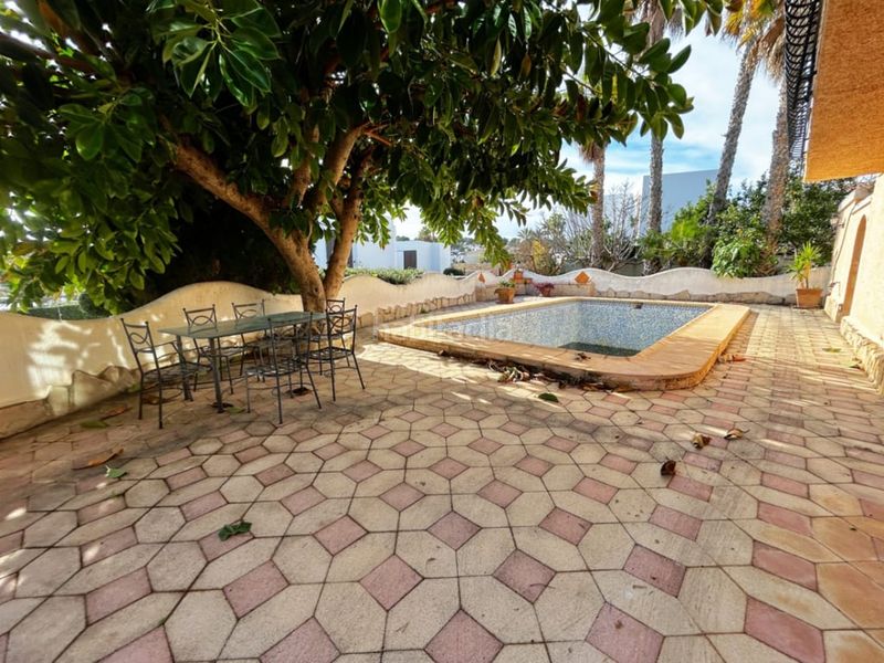 Foto 870b1757-02ed-4bd4-84eb-4a63800ed7e6. Casa amb aparcament piscina a Casco Urbano Moraira