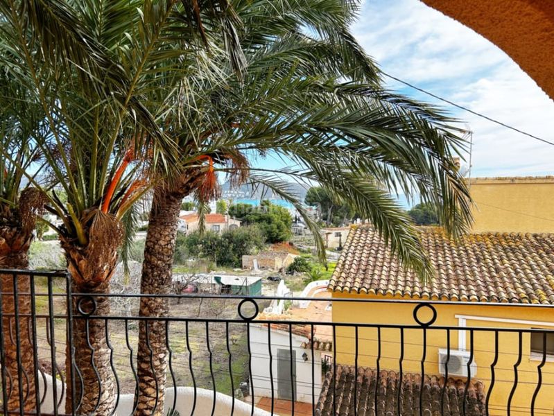 Foto ce178ce9-f652-4ebf-9a49-15aa7e347b90. Casa amb aparcament piscina a Casco Urbano Moraira