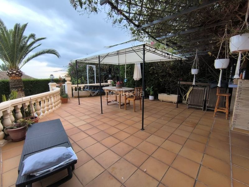 Foto 4cd3e789-1390-421b-9640-a47e2cb8fea2. Casa amb piscina a Centro Ciudad Xàbia