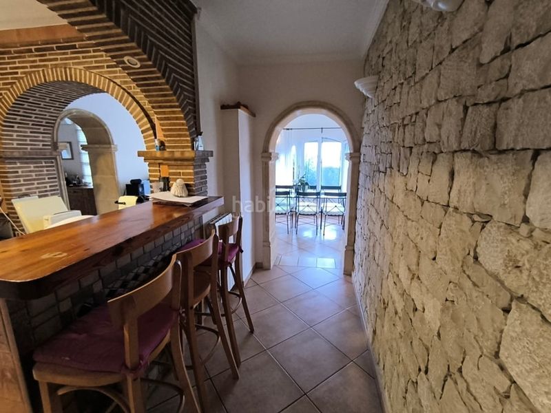 Foto abd6a816-c559-4a31-bda5-fe6038e3c3aa. Casa amb piscina a Centro Ciudad Xàbia