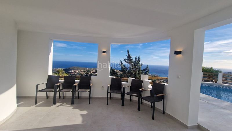 Foto 123584e5-75f9-466b-92df-9724c2b69401. Casa amb piscina a La Granadella - Costa Nova Xàbia